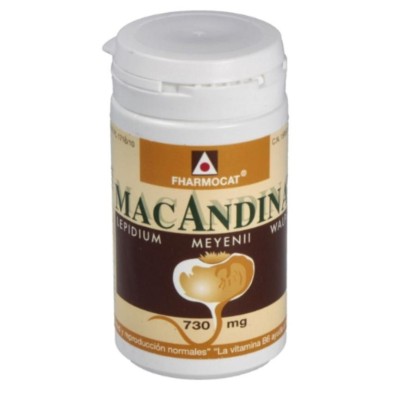 Fharmocat Maca Andina 60caps