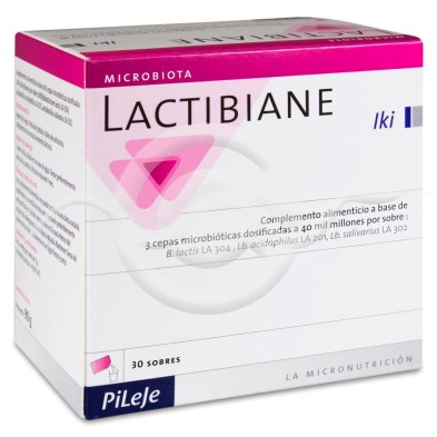 Lactibiane Iki 30 Sobres