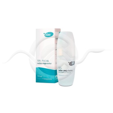 Olae Gel Sebo Regulador 1 Envase 50 ml