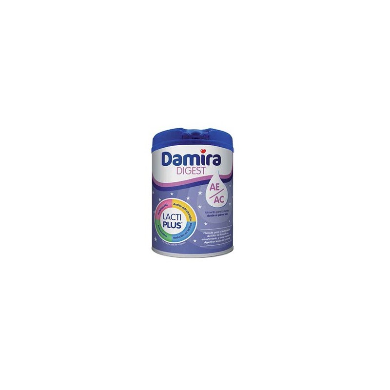 Damira Digest Ae/ac 1 Bote 800 g