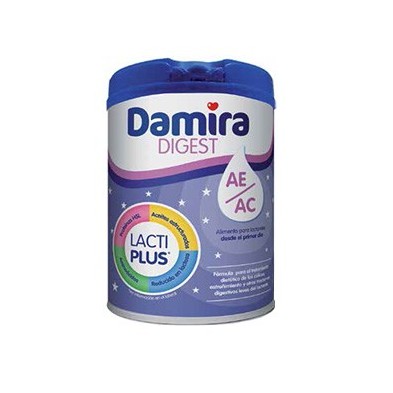 Damira Digest Ae/ac 1 Bote 800 g