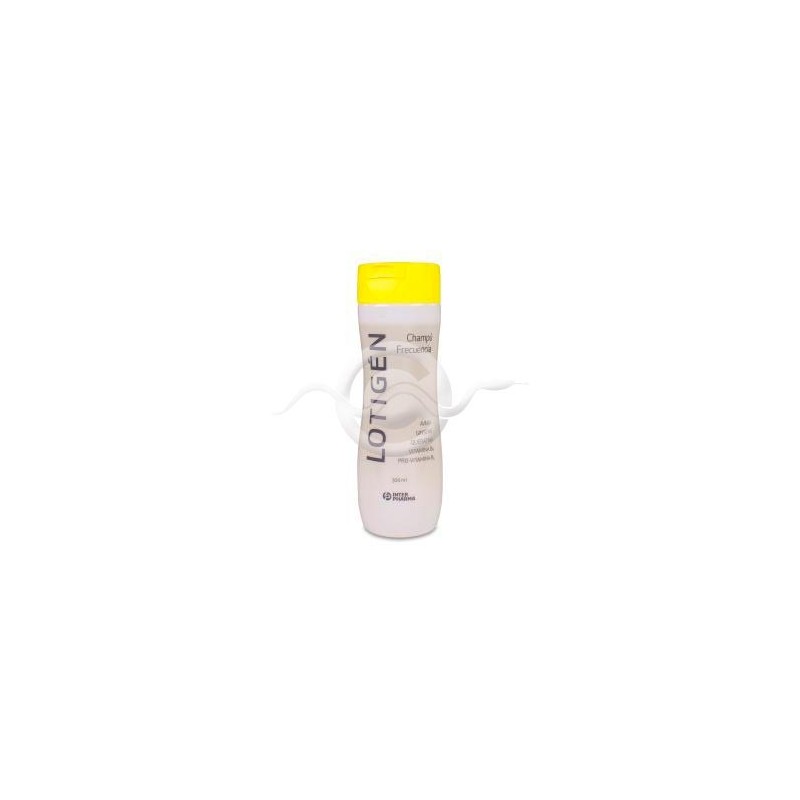 Lotigen Champú Frecuencia 1 Envase 250 ml