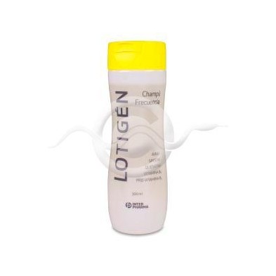 Lotigen Champú Frecuencia 1 Envase 250 ml