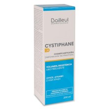 Cystiphane Champú Anticaída 1 Envase 200 ml