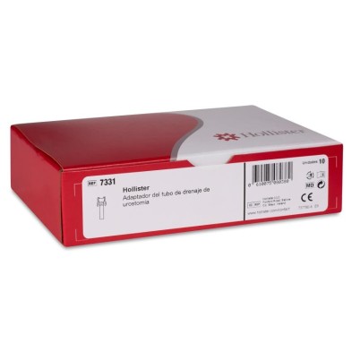 Hollister Drenaje Tubo Adaptador 10 u