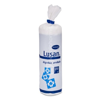 Algodón Arrollado Mezcla 80% Lusan 1 Unidad 250 g