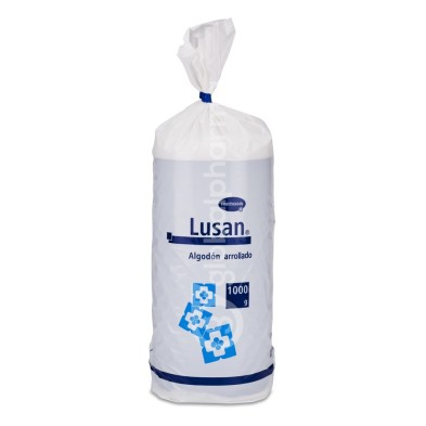 Algodón Arrollado Mezcla 80% Lusan 1 Unidad 1000 g