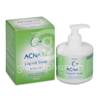 Acnaid Jabón Liquido 1 Envase 300 ml