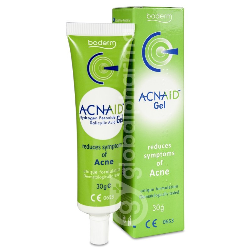 Acnaid Gel 1 Envase 30 g