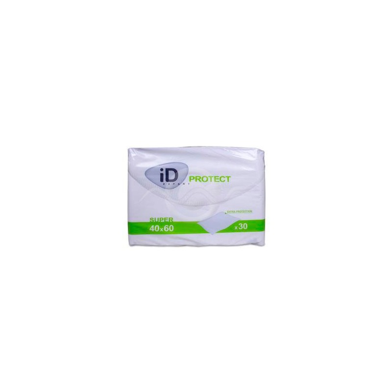 Protector de Cama Serenity Classic 30 Unidades Super 60 cm x 40 cm