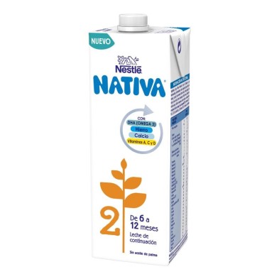 Nativa 2 Liquida 1 Brik 1000 ml