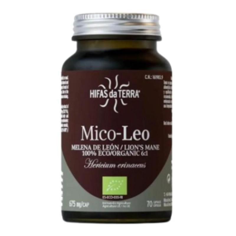 Hifas Mico Leo 70caps