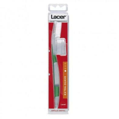 CEPILLO DENTAL ADULTO LACER TECHNIC EXTRA-SUAVE