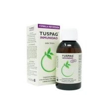 Tuspag Inmunidad Jarabe 1 Envase 150 ml