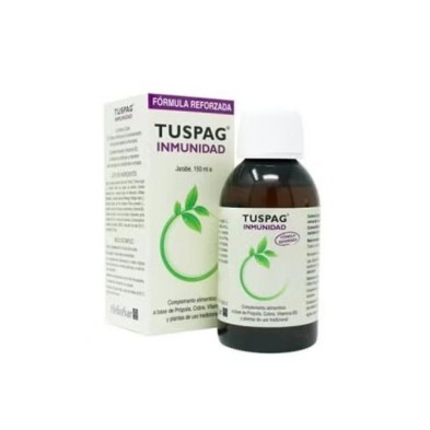 Tuspag Inmunidad Jarabe 1 Envase 150 ml