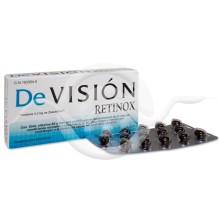 Devision Retinox 30 Caps