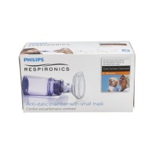 Optichamber Diamond Cámara de Inhalación con Mascarilla Neonatos S Ref 1079822