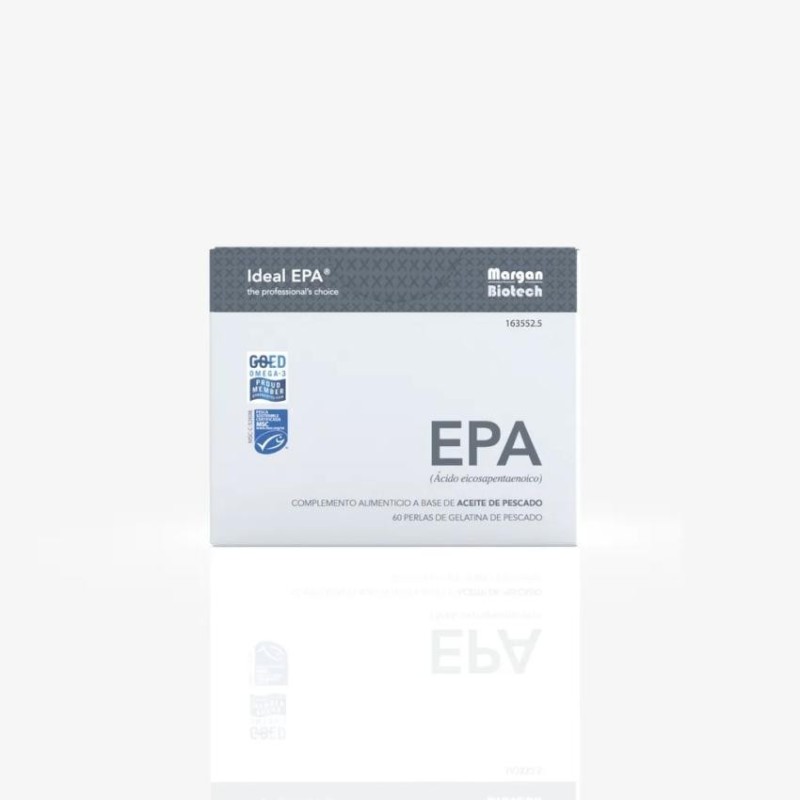 Ideal Omega 3 Epa 60cap