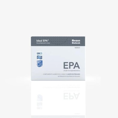 Ideal Omega 3 Epa 60cap