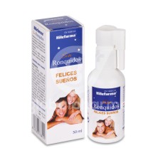Hilefarma sin Ronquidos 1 Envase 50 ml Sabor Menta