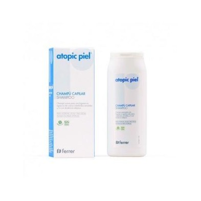 ATOPIC PIEL CHAMPÚ CAPILAR 200 ML