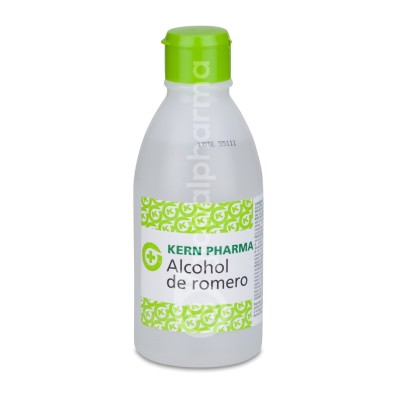 Alcohol de Romero Kern Farma 1 Envase 250 ml