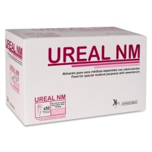 Ureal Nm 30 Sobres 17,20 g Sabor Naranja