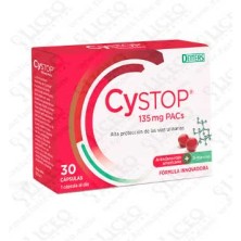 CYSTOP 30 CÁPSULAS