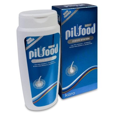 Pilfood Direct Champú Anticaída 1 Envase 200 ml