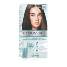 Cleare Institute Colour Clinuance 1 Envase 170 ml Tono Color 4.01 Chocolate Frío