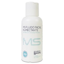 IDP Ms Fluido Facial Humectante 1 Envase 100 ml