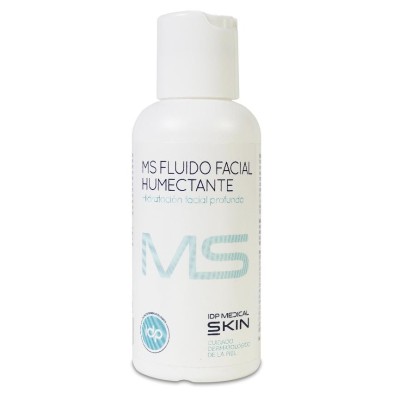 IDP Ms Fluido Facial Humectante 1 Envase 100 ml
