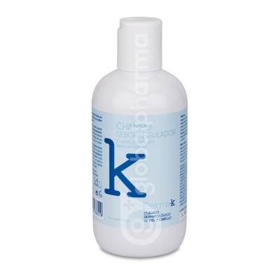 IDP Ms Champú Seborregulador 1 Envase 250 ml