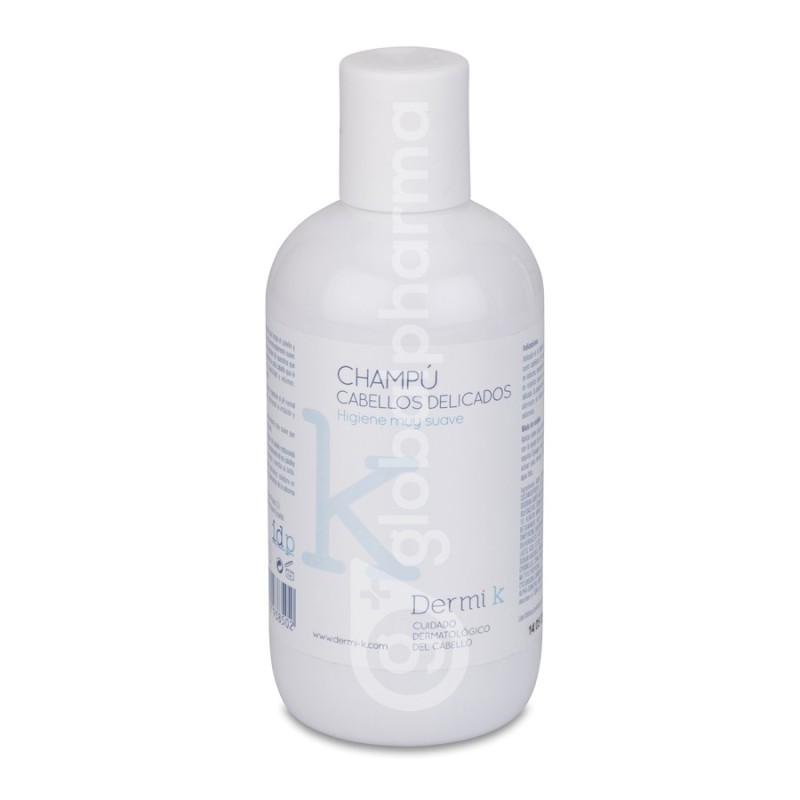 IDP Ms Champú Cabellos Delicados 1 Envase 250 ml