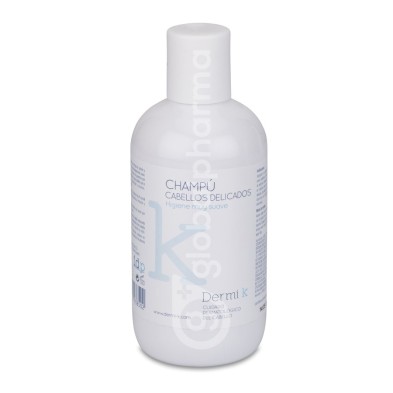 IDP Ms Champú Cabellos Delicados 1 Envase 250 ml