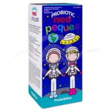 NEO Peques Probiotic 8 Viales Sabor Tutti Frutti