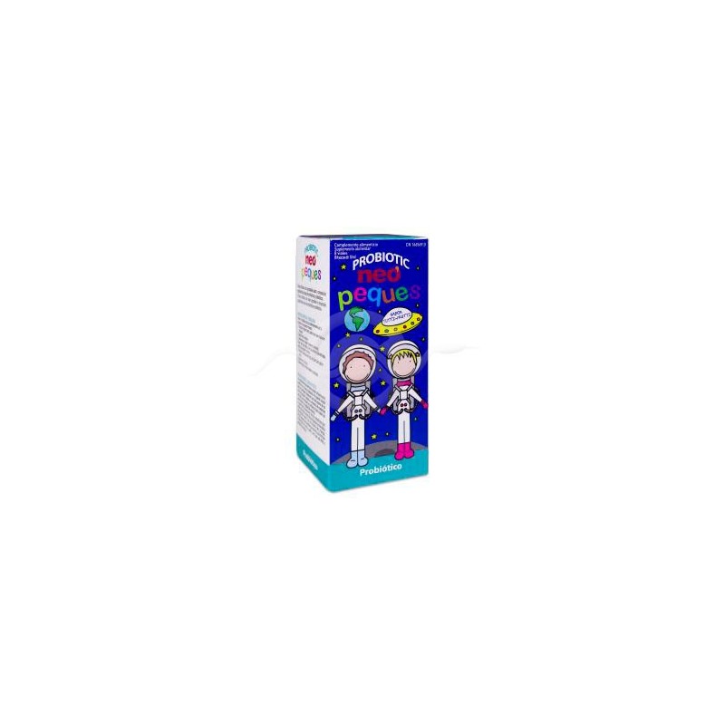 NEO Peques Probiotic 8 Viales Sabor Tutti Frutti