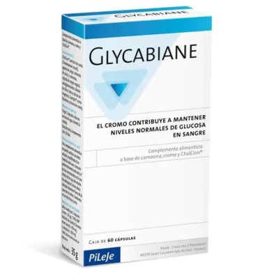 Glycabiane 60 Cápsulas