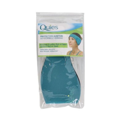 Banda Neopreno Protectora Oídos Quies 1 Unidad Talla Pequeña