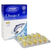 Omega 3 30 Cápsulas
