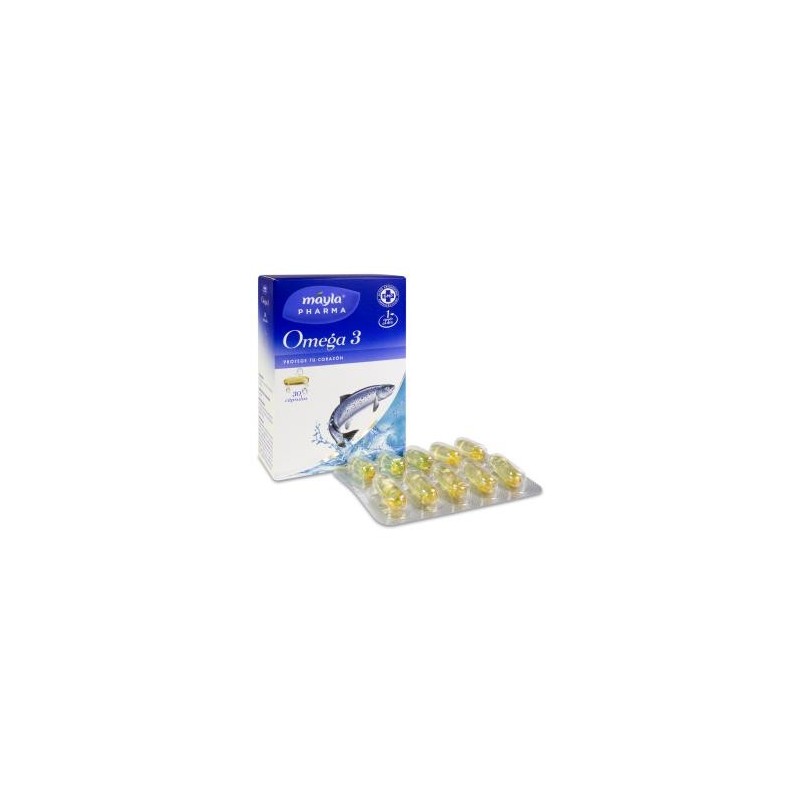 Omega 3 30 Cápsulas