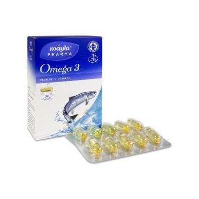 Omega 3 30 Cápsulas
