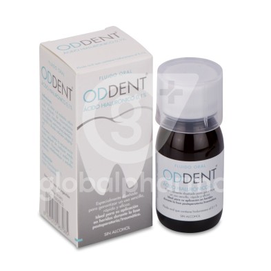 Oddent Ac Hialuro Flui Or 50ml