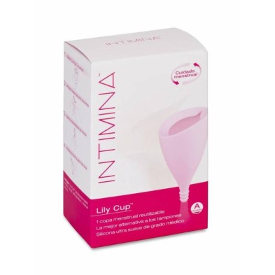 Copa Menstrual Intimina 1 Unidad Talla a