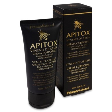Apitox Crema 1 Envase 100 ml