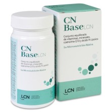 CN Baselcn 30 Cápsulas
