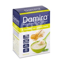 Damira Multicereales Galleta 1 Envase 600 g
