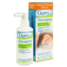 Docuspray Spray Quies 1 Frasco 100 ml