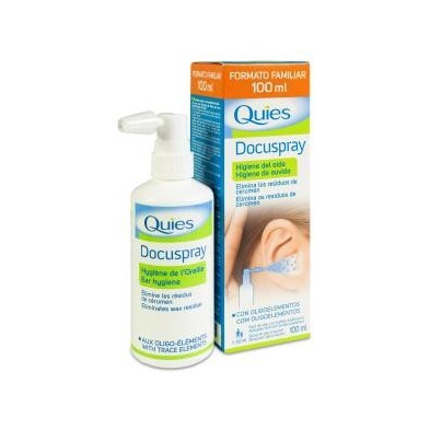 Docuspray Spray Quies 1 Frasco 100 ml