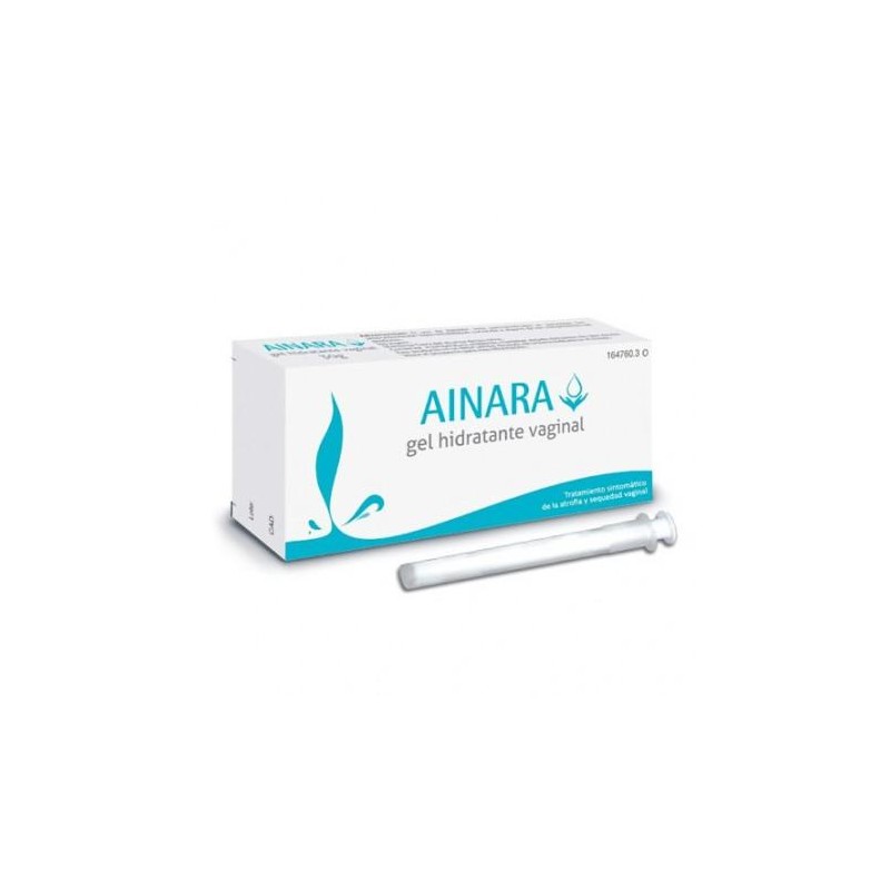 AINARA GEL HIDRATANTE VAGINAL 30 GR